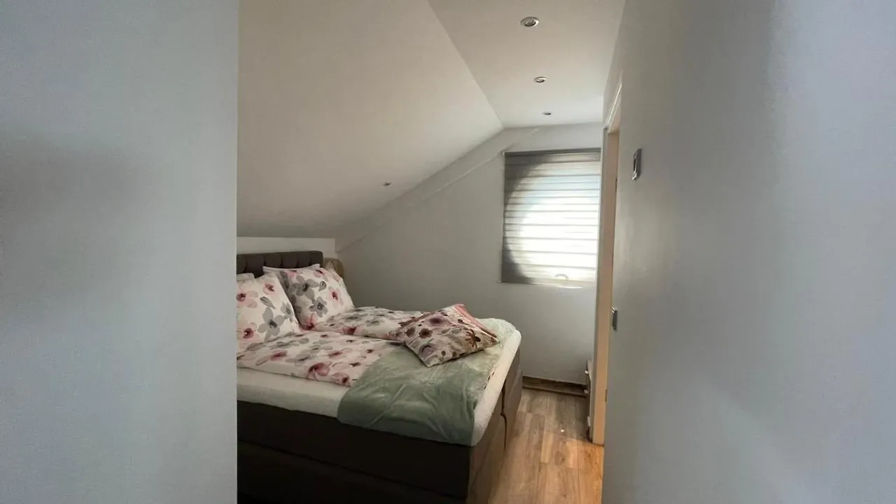 Hallo Maastricht B&B Fientje 0*,