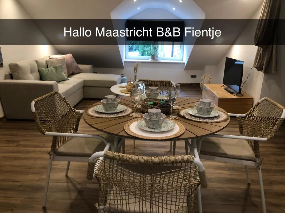 Hallo Maastricht B&B Fientje Niederlande