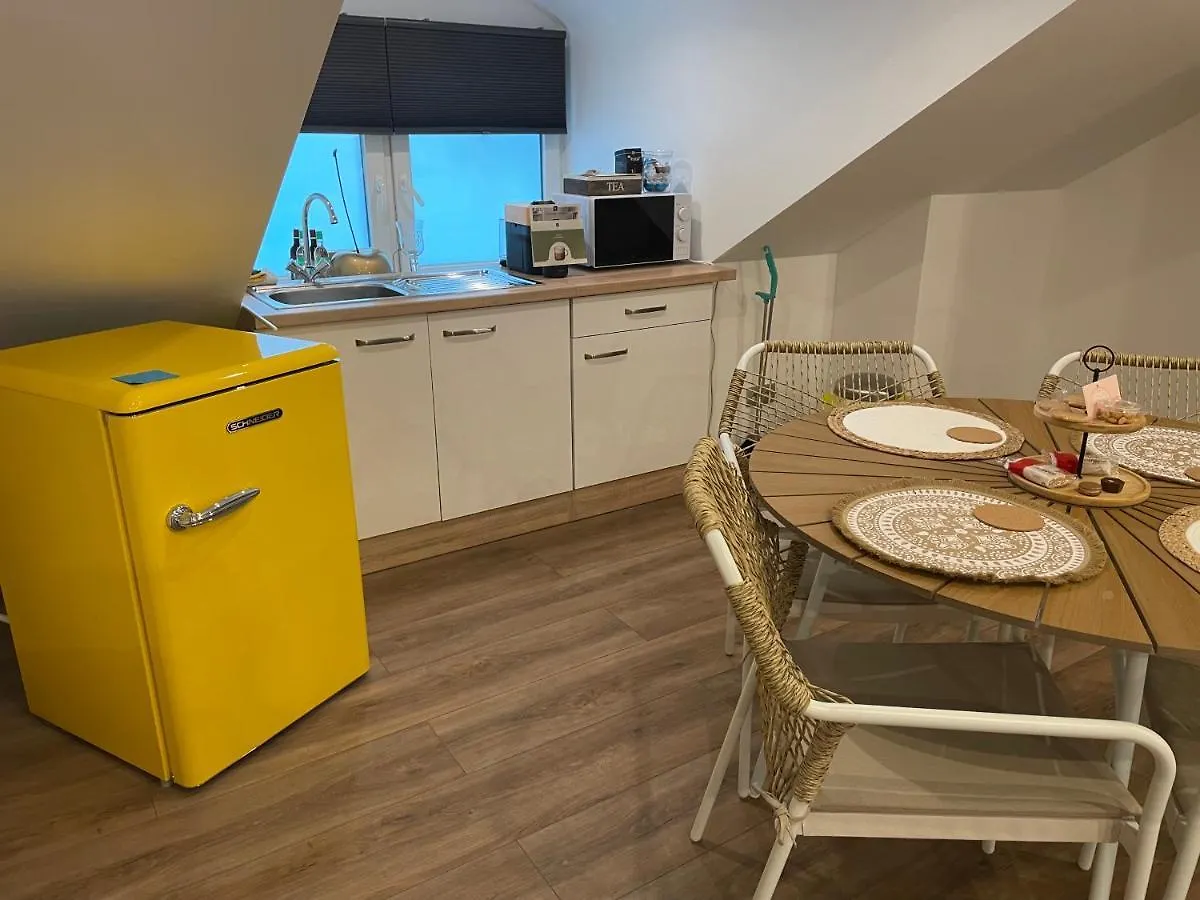Apartment Hallo Maastricht B&B Fientje